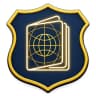 阿福出境管家 Logo